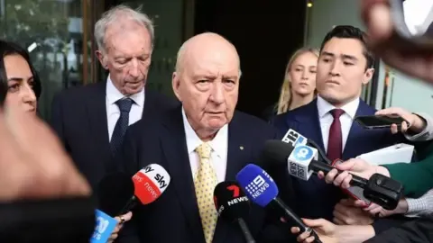 Sex Abuse Charges Involving Top Down Under Radio Host Downgraded