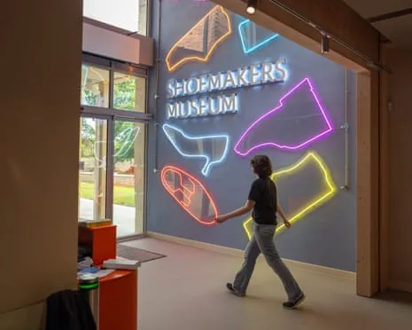 Clarks Opens a Museum to Celebrate 200 Years of History