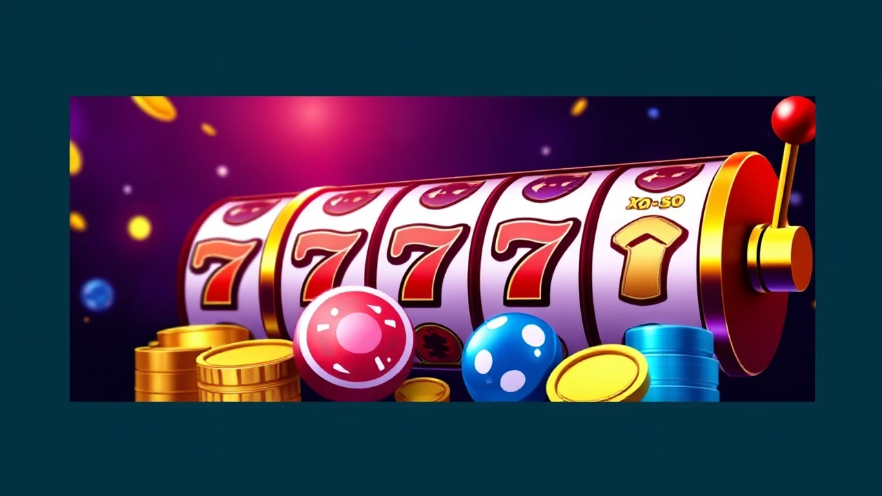 Becoming Proficient in the Art of Identifying and Taking Advantage of Chances in Slot Games