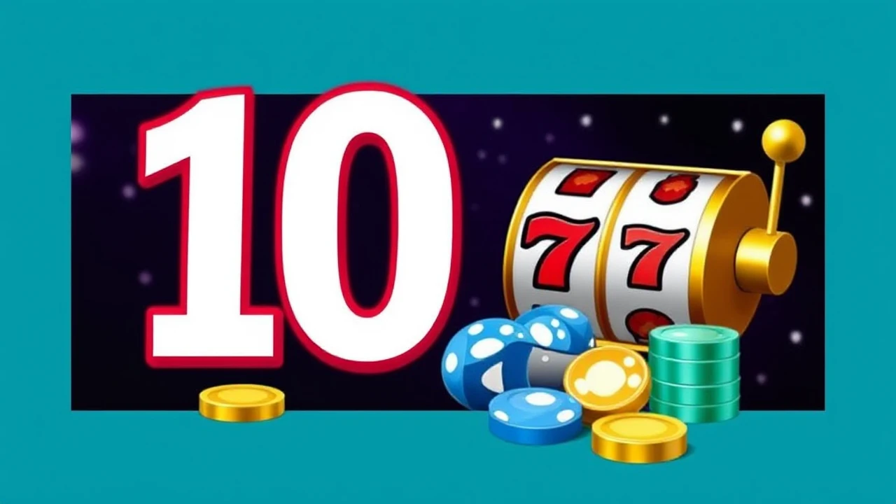 10 Mistakes to Avoid When Playing Casino Slot Games