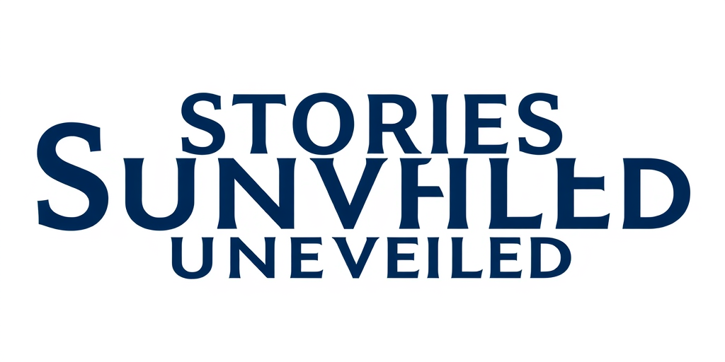 Stories Unveiled